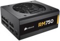 CORSAIR RM SERIES RM750 - 750 WATT 80 PLUS GOLD CERTIFIED FULLY MODULAR PSU